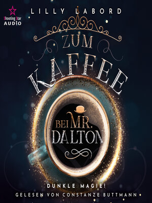 cover image of Zum Kaffee bei Mr. Dalton